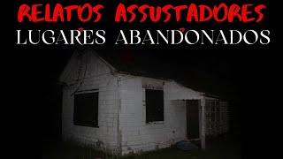 6 Relatos EM LUGARES ABANDONADOS Assustadores  Histórias de Terror Ep 109 [upl. by Floeter114]