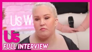 Mama June On Anna Chickadee Cardwell Passing Raising Her Kids Alana Thompsons Schooling amp More [upl. by Hilde]