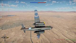 AR 234 C3 WARTHUNDER BATALLAS COMPETITIVAS 8X8 ESCUADRON TERVE [upl. by Meill570]