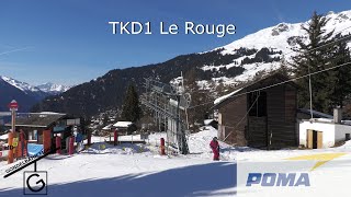 Le Rouge 4K [upl. by Hairu]