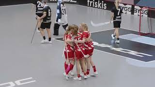 SSL Dam Highlights Pixbo Lund 20241013 [upl. by Bellina390]