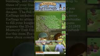 Kingdom For Keflings  Guitar Cover shorts guitarcover xbox360 xbox360games [upl. by Emmott]