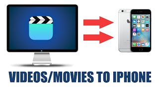 How to transfer videosmovies from computer to iphone using itunes [upl. by Yevette433]