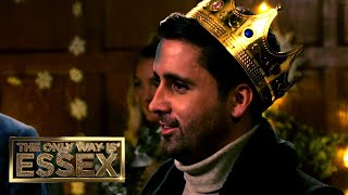 The TOWIE Cast Gets Ready To Celebrate Christmas  Season 25  The Only Way Is Essex [upl. by Amalle]