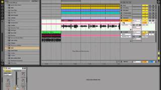 Tutorial Ableton Español El Efecto quotGatequot o quotChopperquot [upl. by Mcnully]