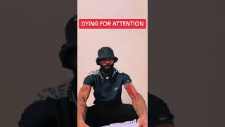 ALR  DYING FOR ATTENTION [upl. by Drake]