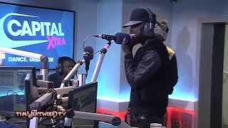 Ghetts freestyle  Westwood [upl. by Nyrb]