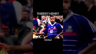 Thierry Henry Goals [upl. by Asus]