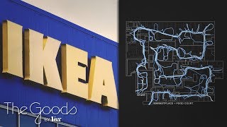 How IKEA gets you to impulsively buy more [upl. by Enitsirk]