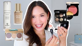 ❤️ GRWM FEBRUARY 2024 LUXURY BEAUTY FAVORITES ❤️ [upl. by Meyer]