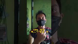 cara pakai maskerhiburan fypシ゚viral suhebachoey [upl. by Pero]