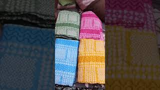 cotton shawl  shawl for sale 180 to 250  106 [upl. by Bevvy]