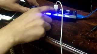 7 PORT USB 30 HUB [upl. by Palila]