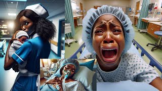 She Stole The Twin Baby While the Mother Was In Coma Then This Happenedafricanfolktales tales [upl. by Asertal]