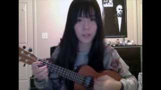 The Big Bang Theory Theme Song Ukulele Tutorial [upl. by Nollahp]