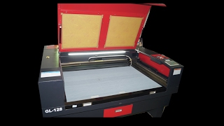 Laser Cutting Machine  For Tailoring Shop [upl. by Malvia]