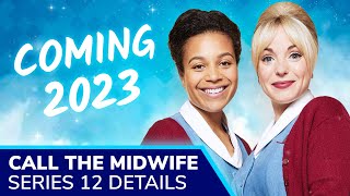 CALL THE MIDWIFE Series 12 Release Confirmed for 2023 by BBC as Filming Starts in Kent [upl. by Aliab935]