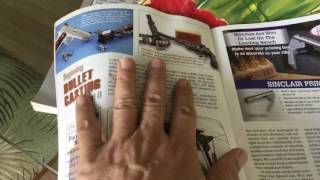 The Case For Handloader Magazine [upl. by Hsotnas]