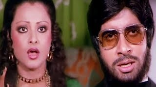 Amitabh Bachchan narrates story to Rekha  Do Anjaane  Bollywood Scene 2131 [upl. by Allehcim]