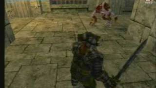 Blade The edge of darkness Juego Español Trailer [upl. by Suivatra]