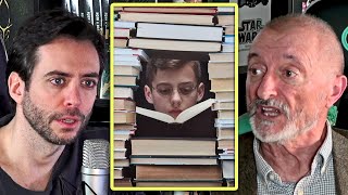 Arturo PérezReverte sobre la desaparición de la afición por la lectura en todo el mundo [upl. by Nosidda]