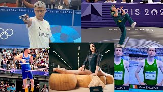 I migliori Mementi delle Olimpiadi 2024 [upl. by Llemhar411]