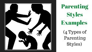 Parenting Styles Examples 4 Types of Parenting Styles [upl. by Eohce]