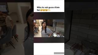 Miku hui gussa😤😡🥹🥺SuyashVlogs suyashvlogs suyashfashion3847 surajpalsingh [upl. by Odnolor]