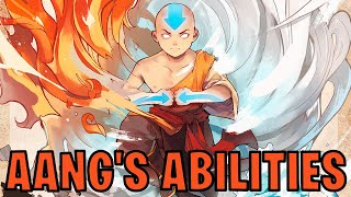 Aangs Abilities Avatar [upl. by Yadnil144]