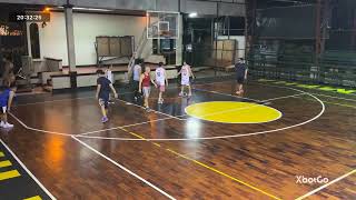 Merville Thursday Tanders November 14 2024  pick up game1 [upl. by Ueihttam]