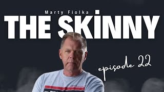 The Skinny Ep3 22 Marty Fiolka On MAVTV First aired 82524 [upl. by Charters]