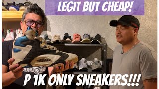 LEGIT DOPE BUT CHEAP SNEAKERS ON FIRE 🔥 plus HOODIES AND SUPREME CAP GIVEAWAY [upl. by Samale]