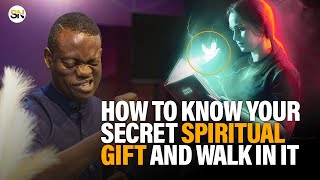 HOW TO KNOW YOUR SECRET SPIRITUAL GIFT AND WALK IN IT  APOSTLE AROME OSAYI [upl. by Ellitnahc]