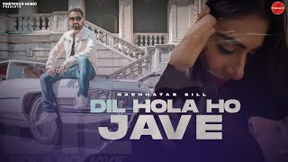 Dil Hola Ho Jave  Nachhatar Gill  Gurnam Gama  Punjabi Songs 2021  FinetouchMusic [upl. by Schwitzer]