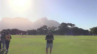 South Africa v New Zealand  International Masters Cricket Over40s World Cup [upl. by Janek]