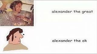 Wikipedia Read Aloud  Alexander the Great [upl. by Solracnauj]