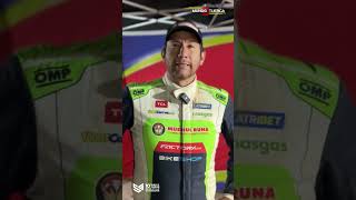 Sebastian Guayasamin Piloto Ecuatoriano en el Dakar 2024 [upl. by Nnylsor238]