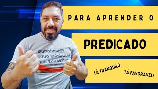 Tá tranquilo tá favorável aprender o predicado [upl. by Chip34]