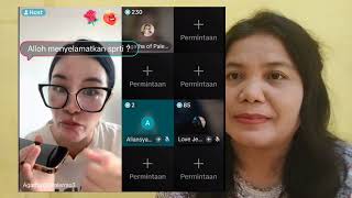 Dialog Agatha Palermo dgn Aldiansyah Di Eslam Itu Tidak Ada JAMINAN MASUK SORGA [upl. by Bal]