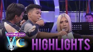 GGV Jepthah Callitong performs his new magic trick [upl. by Milli527]