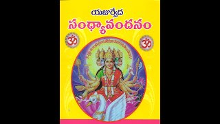 How to do SandhyaVandanam by Shri YMK Sharma Garu [upl. by Iramohs]