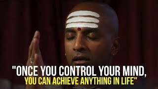 DANDAPANI  How To Control Your Mind USE THIS to Brainwash Yourself [upl. by Zehc857]