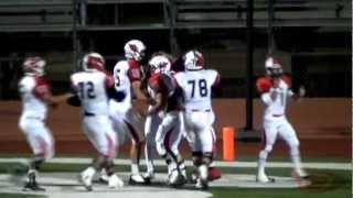 Harlingen Cardinals WRDB 2 Randy Bermea Senior Highlights [upl. by Arleen]