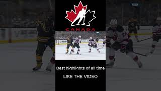 NHL best highlights of all time [upl. by Ahsilif]