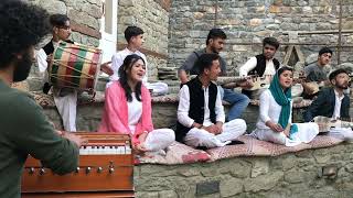 gilgit musichunza songnew song gb [upl. by Eesac]