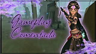 Identity V Antiquarian Gameplay Comentada 49 ft VadiaDeLuxo [upl. by Onafets]