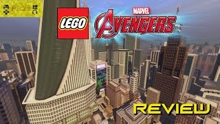 Lego Marvel Avengers Review [upl. by Meil]