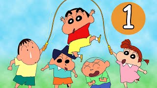 SHIN CHAN 1 CATALÀ [upl. by Aiykan]