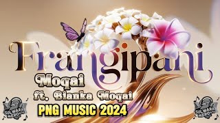 Frangipani  MOQAI feat BIANKA MOQAI pngmusic2024 [upl. by Ecilahc215]