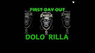 DOLO RILLA  FIRST DAY OUT Audio [upl. by Anitsirk]